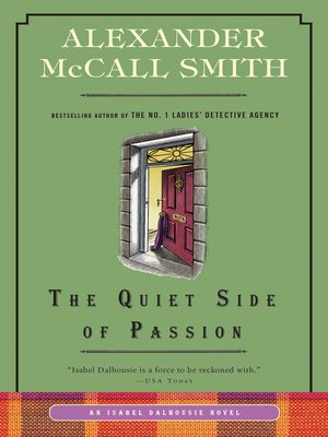 cover image of The Quiet Side of Passion